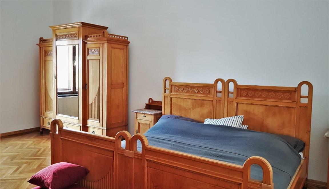 Luxury Apartment In The Heart Of Вараждин Экстерьер фото